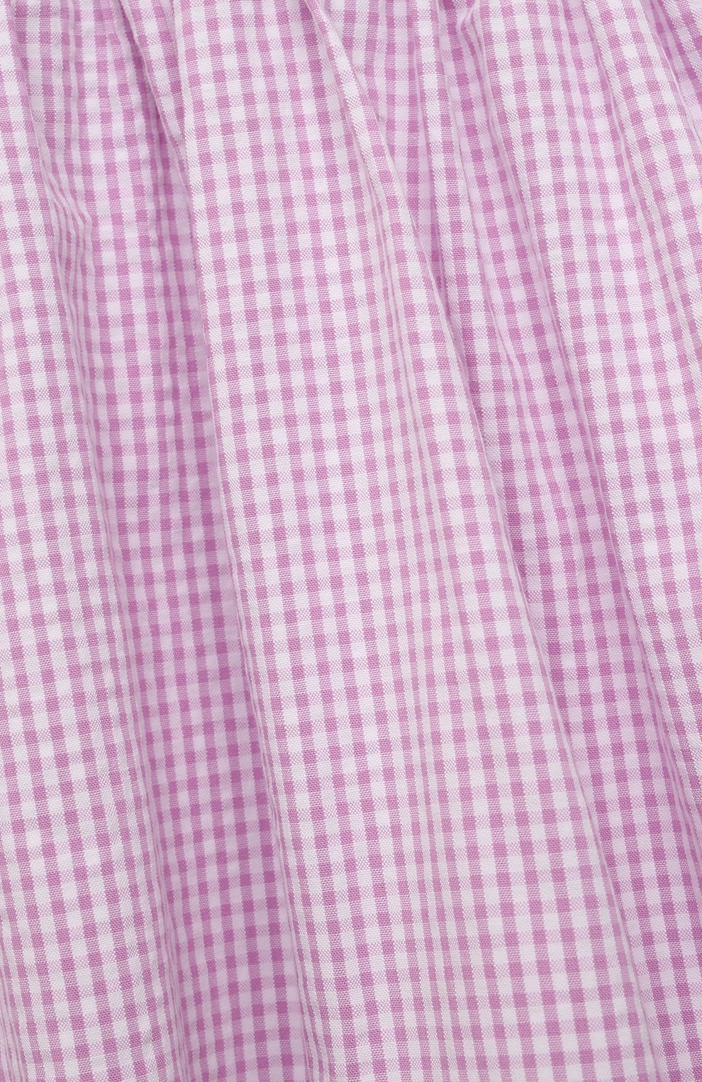 Хлопковое платье IL GUFO, арт. P21VM453C1057/3M-9M, фото 3