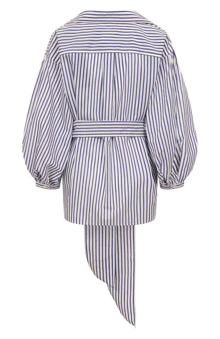 Шелковая блузка MAX MARA STUDIO, арт. ARPE, фото 2