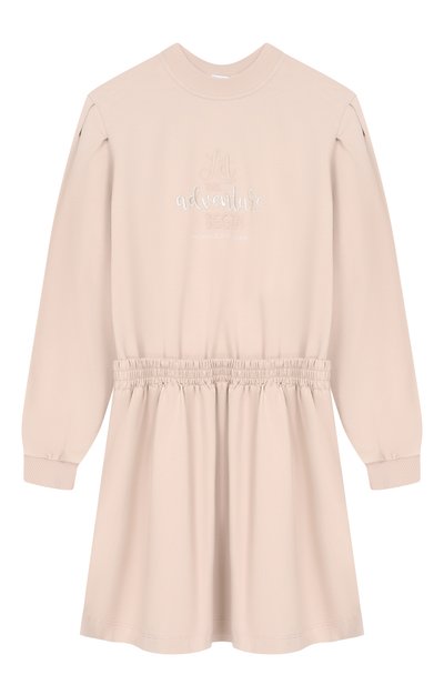 Хлопковое платье BRUNELLO CUCINELLI, арт. BH827A324C