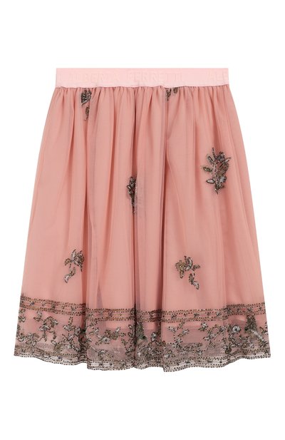 Юбка ALBERTA FERRETTI JUNIOR, арт. 021361, фото 2
