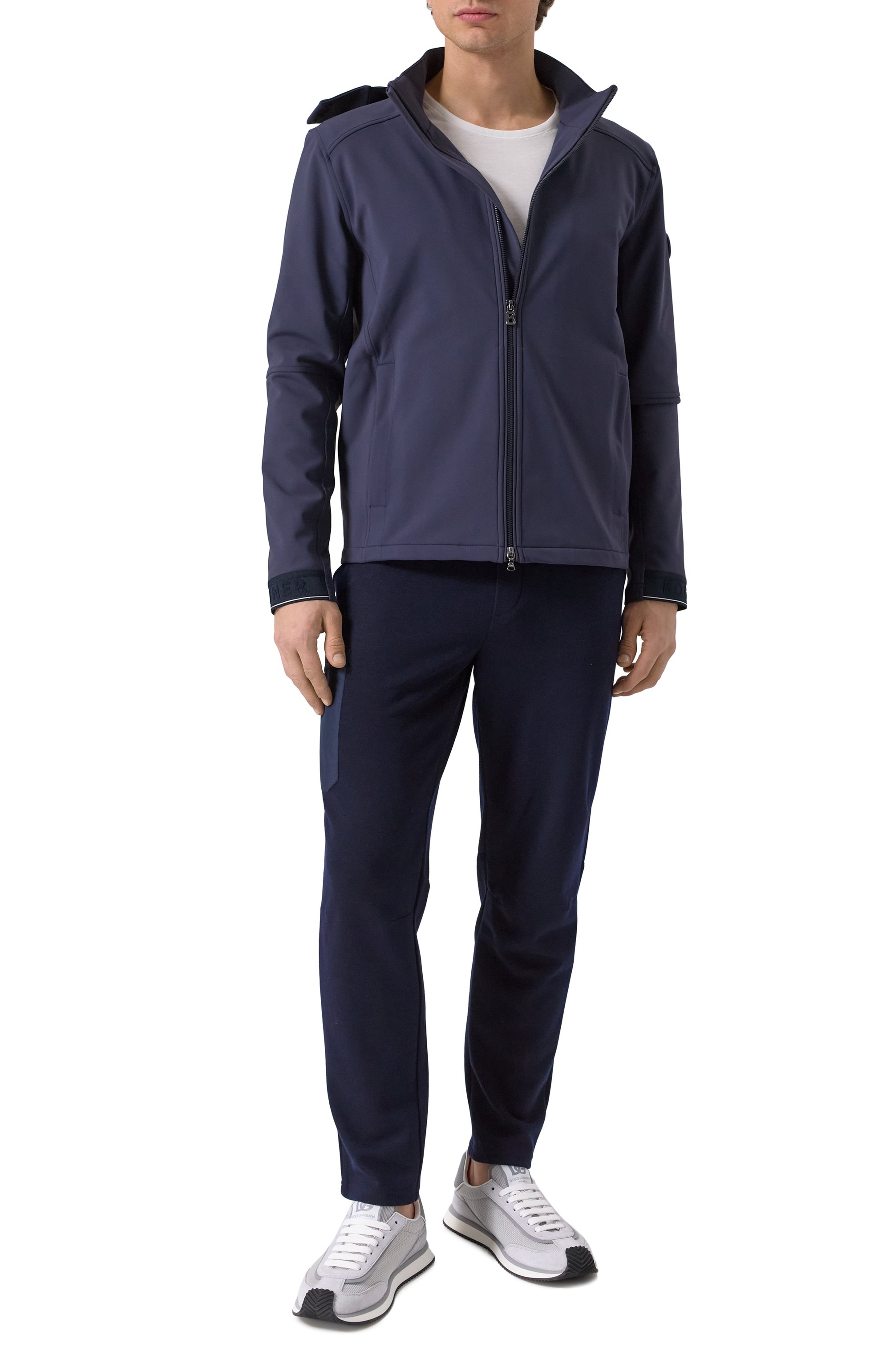 Шерстяные брюки SEASE, арт. PT56R/073TJ, фото 2