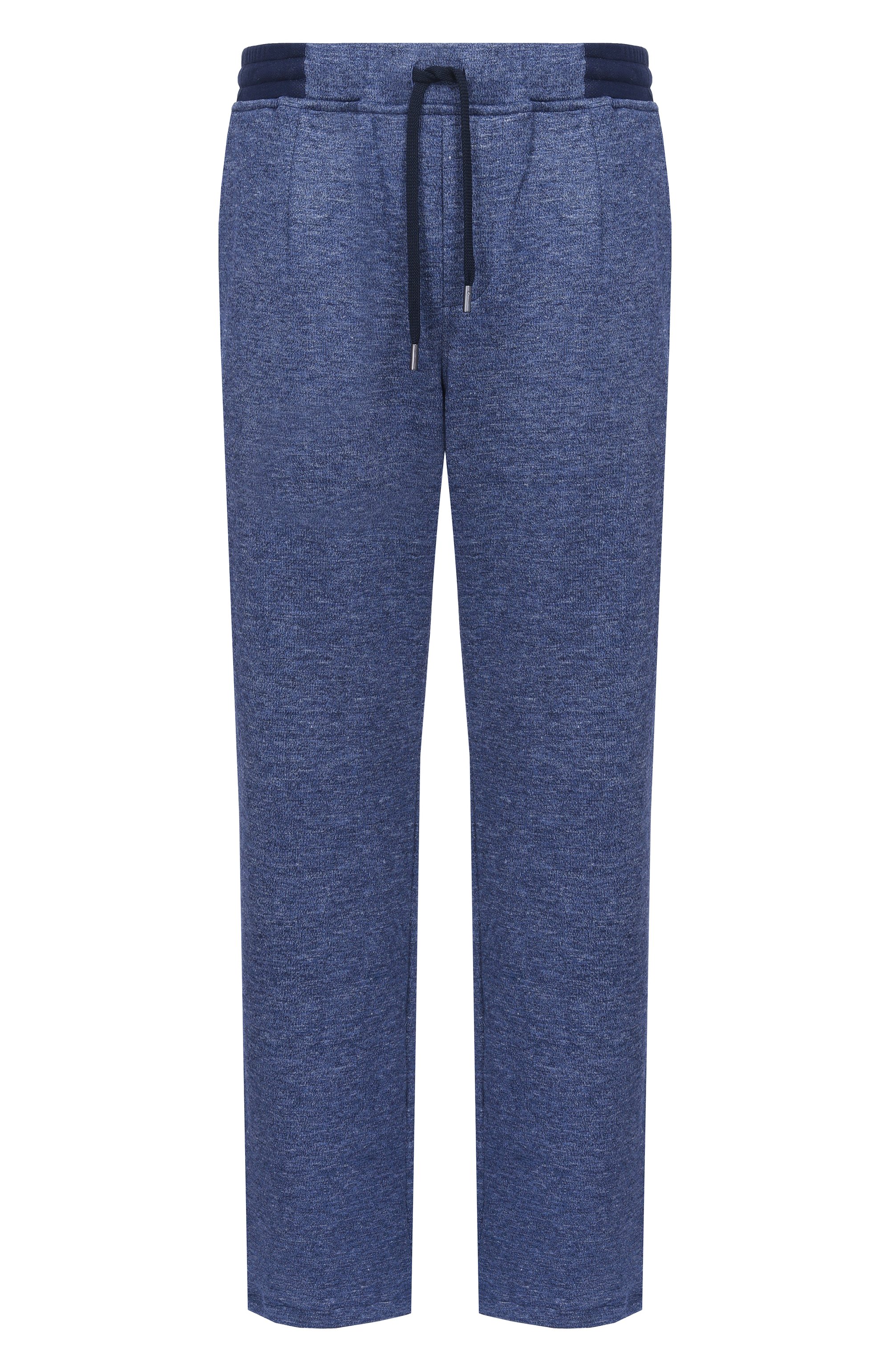 Брюки изо льна и хлопка ANDREA CAMPAGNA, арт. 20M732.ZQ00.CAMP., фото 1