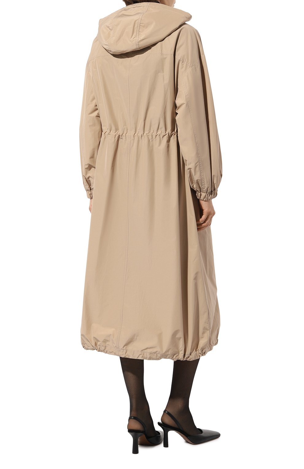 Плащ BRUNELLO CUCINELLI, арт. MB5749630P, фото 4