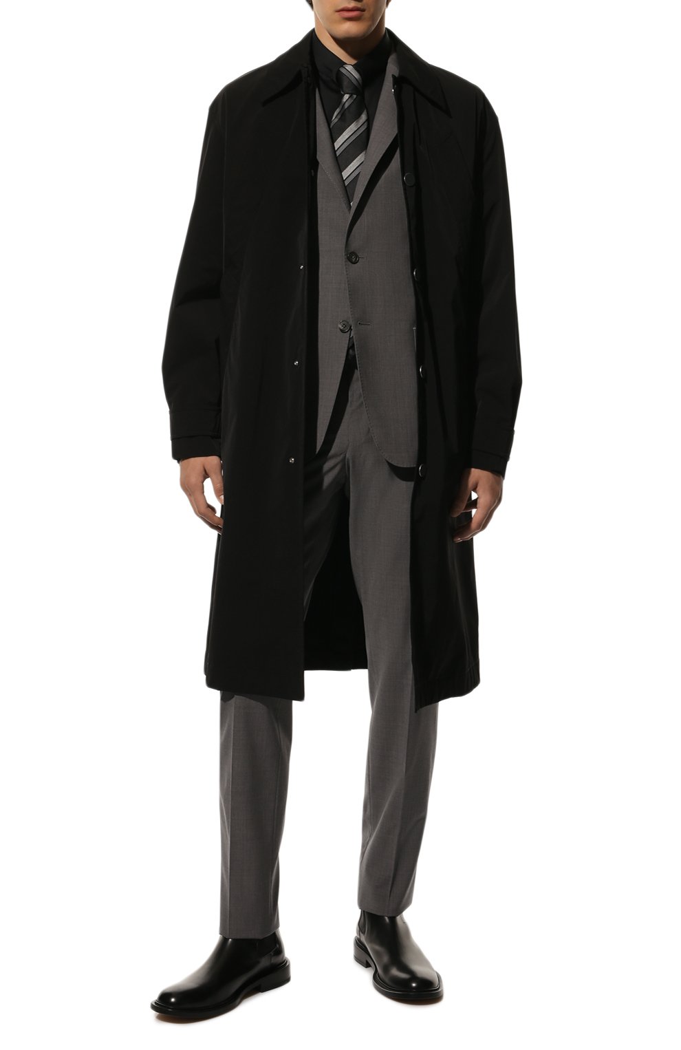 Хлопковая сорочка GIORGIO ARMANI, арт. 8WGCCZMN/TZB26, фото 2