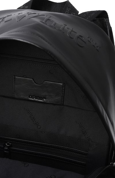 Рюкзак heritage OFF-WHITE, арт. 0MNB126S26LEA001, фото 4