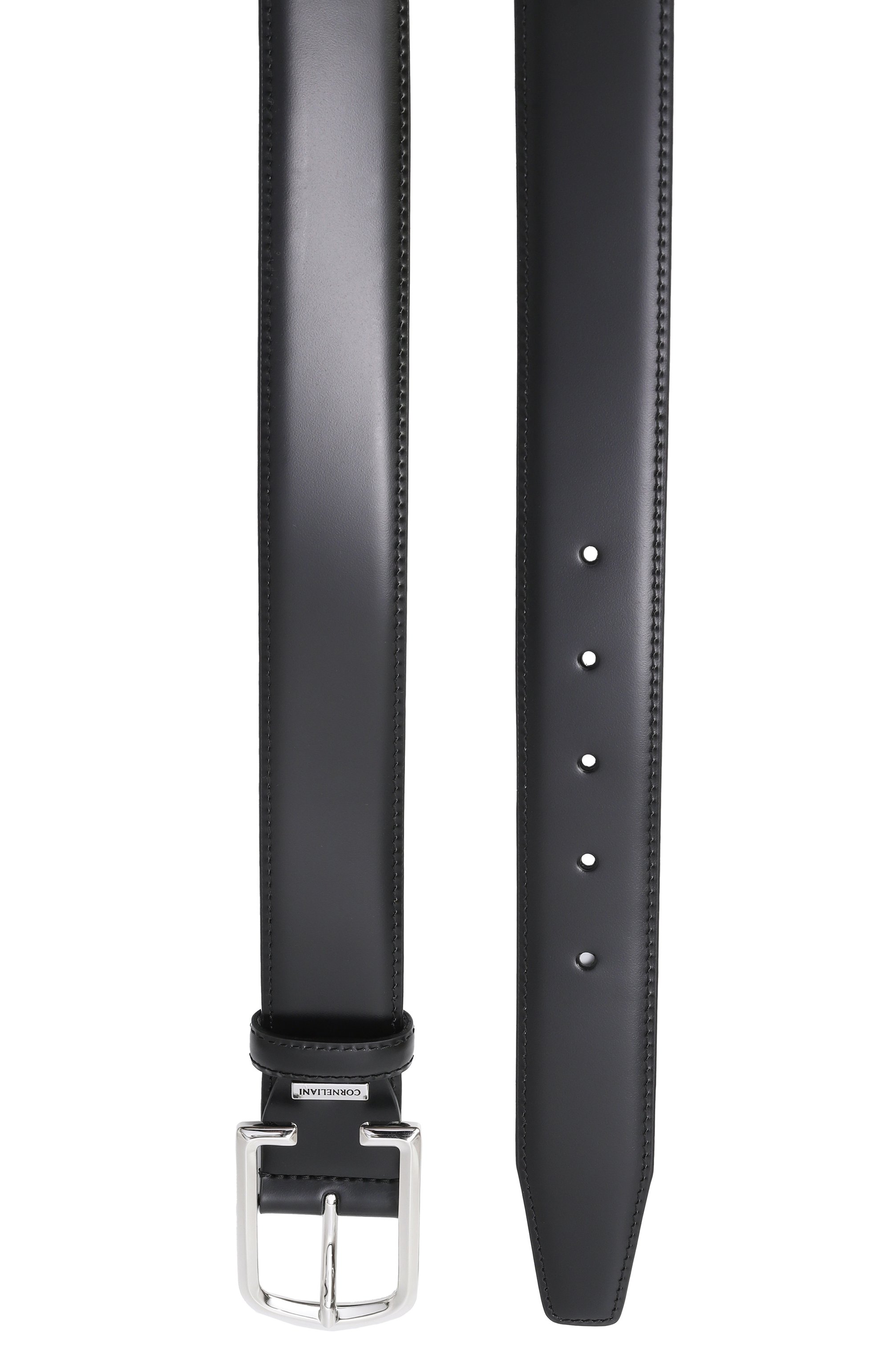 Кожаный ремень CORNELIANI, арт. 27V300/2720830, фото 3