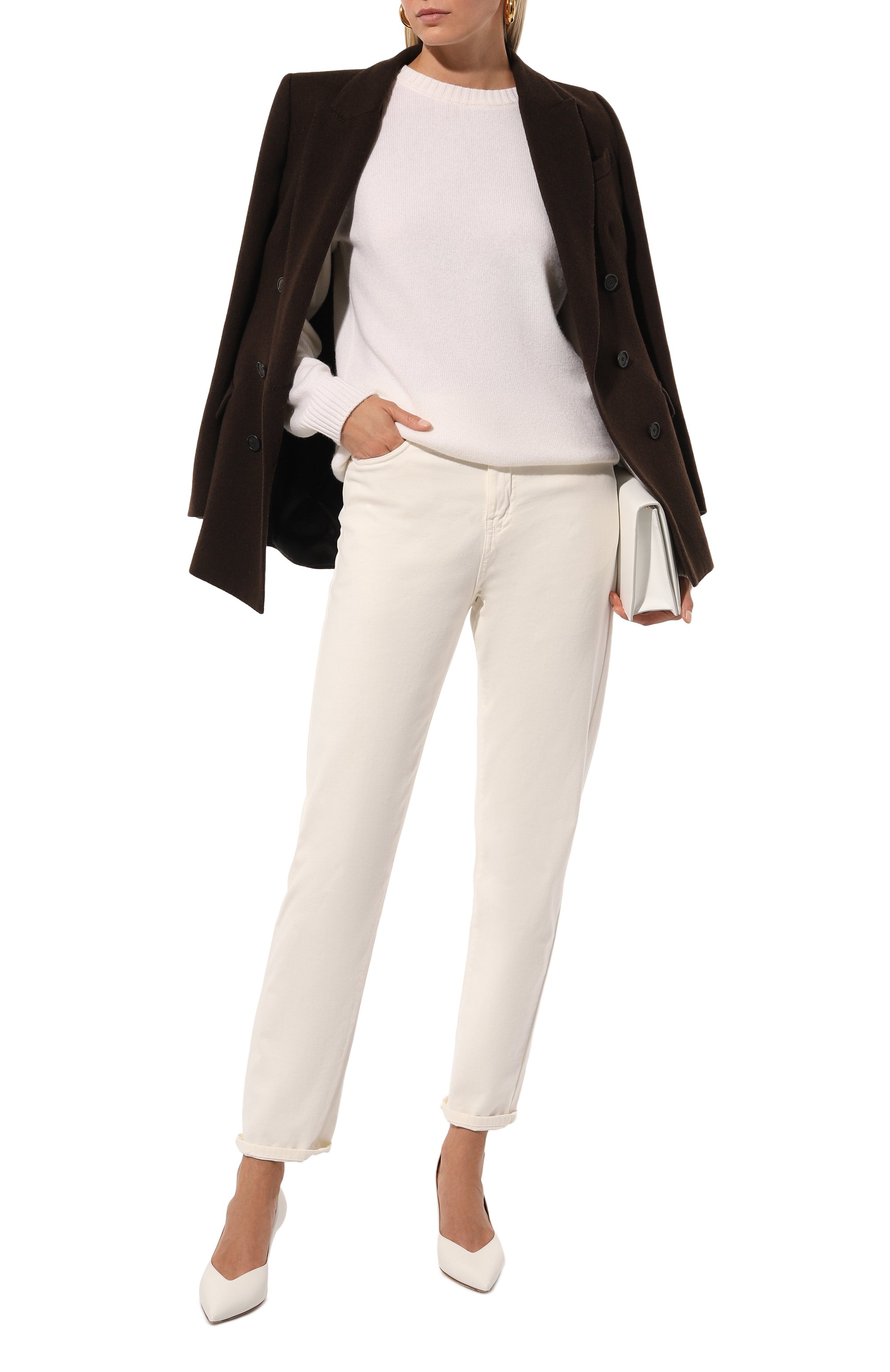 Кашемировый жакет MVST, арт. FW22TMJA01_PEG, фото 2