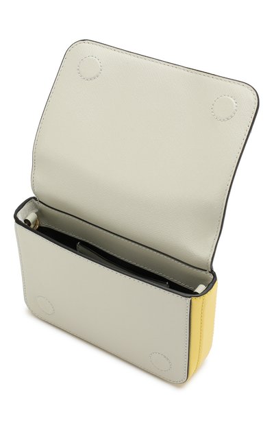 Поясная сумка the hip shot MARC JACOBS (THE) серого цвета по цене 46300 руб., арт. M0014102, фото 4 Поясная сумка the hip shot MARC JACOBS (THE), арт. M0014102, фото 4