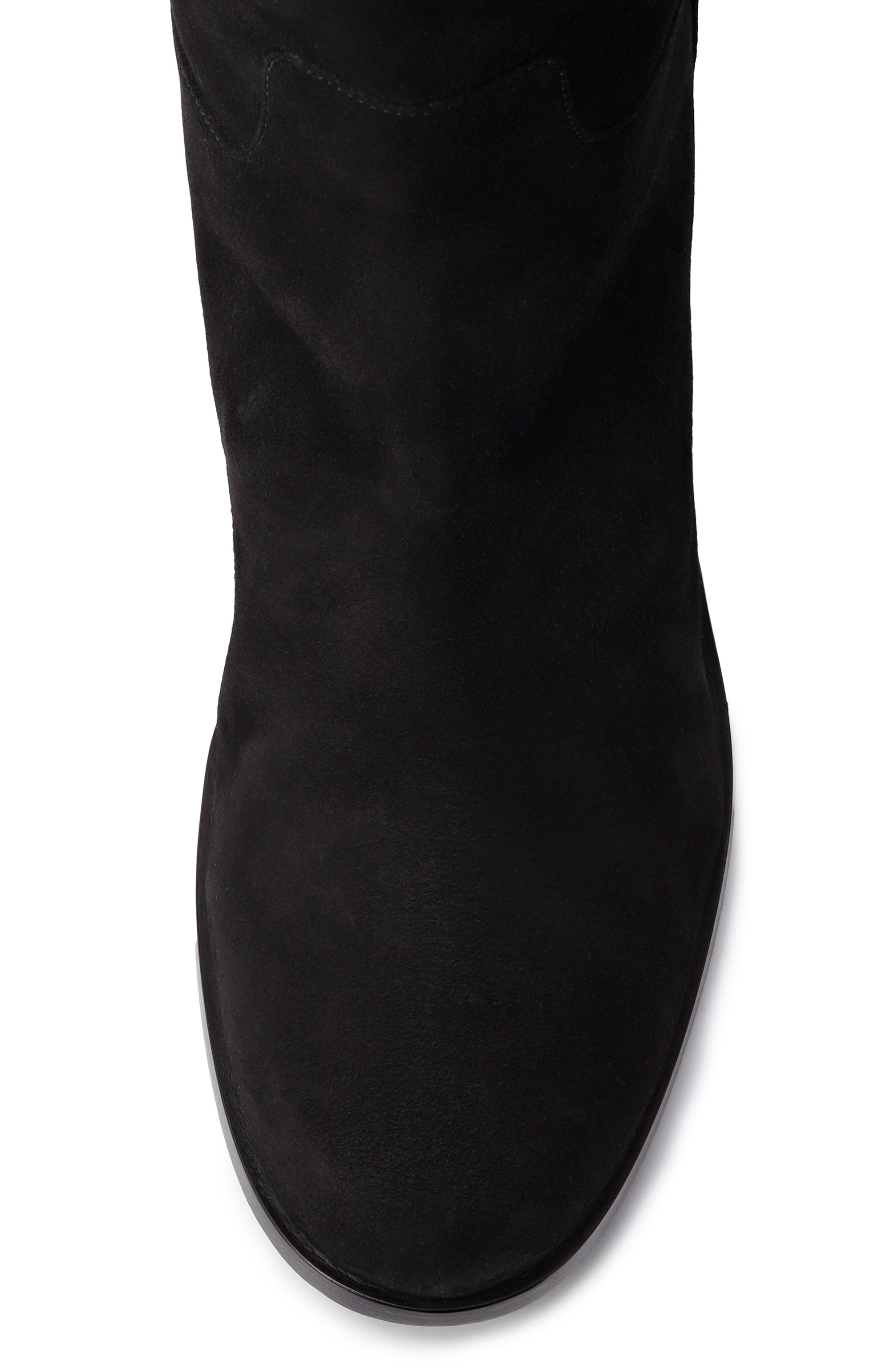 Замшевые сапоги day classic 20 DOLCE & GABBANA, арт. CU1217/A1275, фото 6