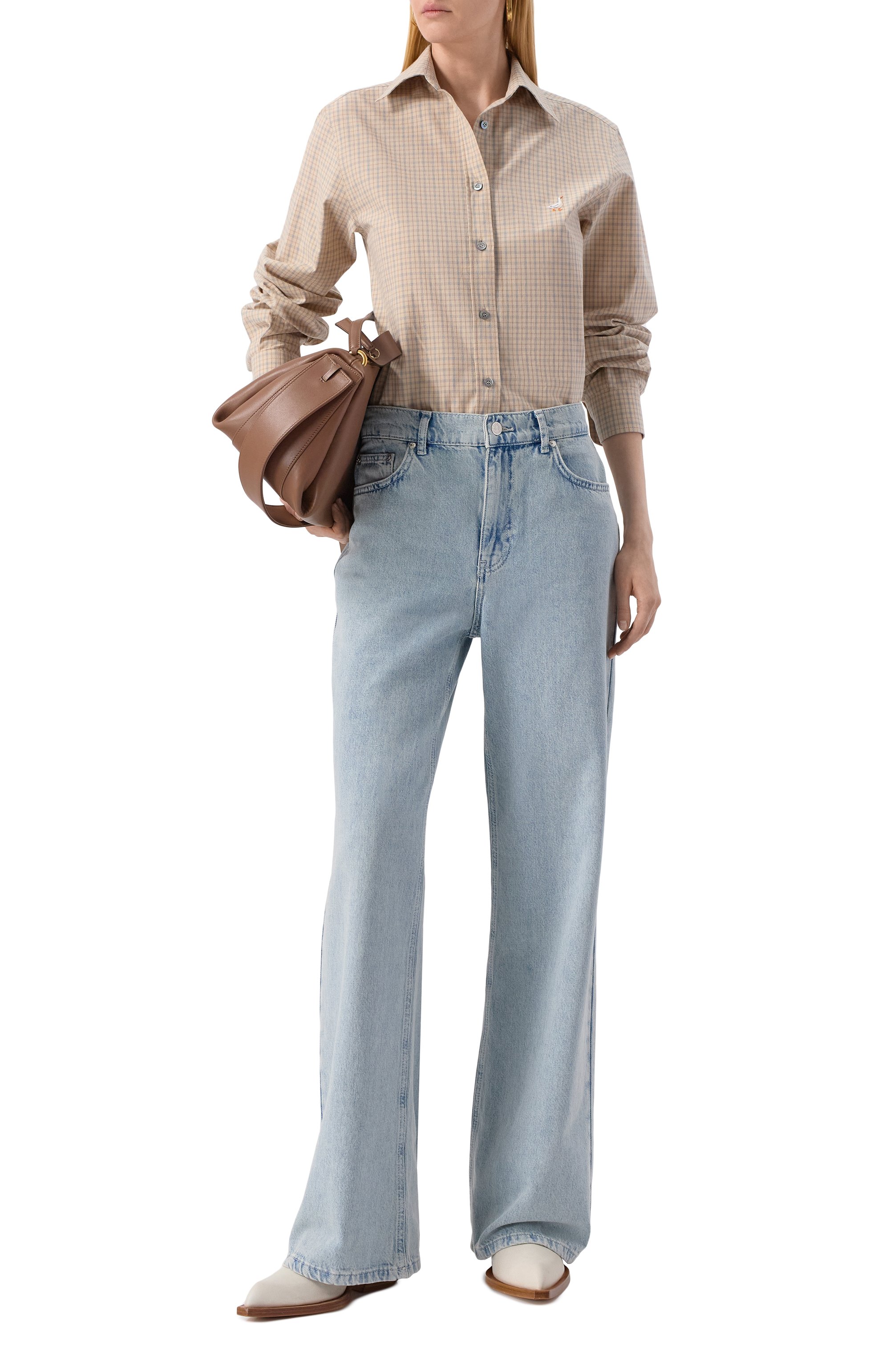 Джинсы M05CH1NO JEANS, арт. J0354/8227, фото 2