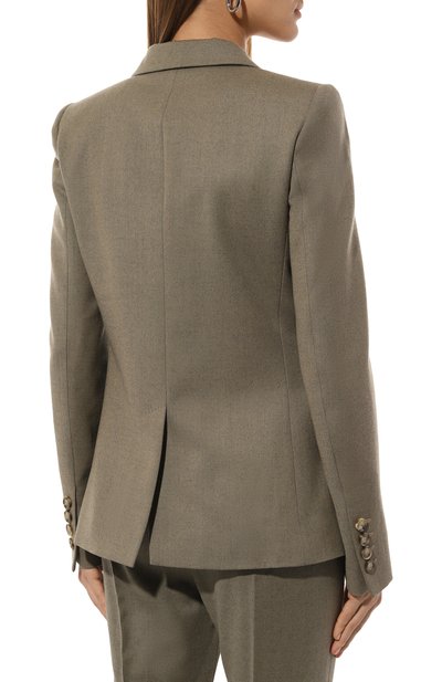 Шерстяной жакет STELLA MCCARTNEY, арт. 650094/3CU703, фото 4
