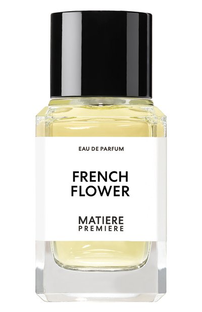 Мужской парфюмерная вода french flower (100ml) MATIERE PREMIERE, арт. 3770007317759