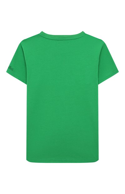 Хлопковая футболка MC2 SAINT BARTH, арт. STBK/ELLY/04931D, фото 2