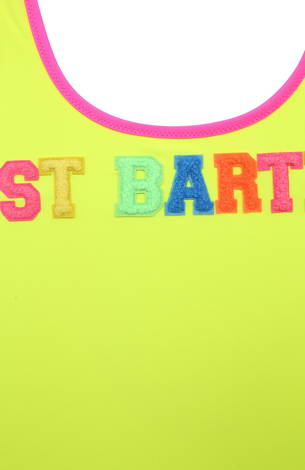 Слитный купальник MC2 SAINT BARTH, арт. STBK/CARA STRING/04675D, фото 3