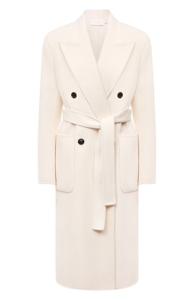 Женское пальто из шерсти и кашемира LOW CLASSIC, арт. L0W21FW_CT09IV