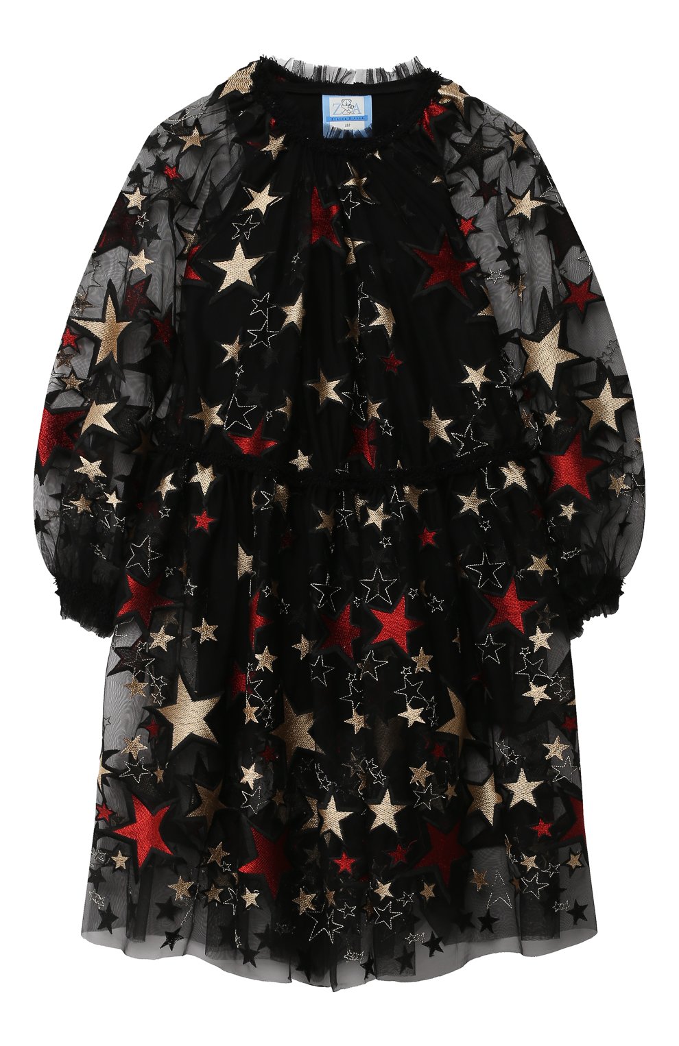 Платье ZHANNA & ANNA, арт. ZAG021909Black_1, фото 1