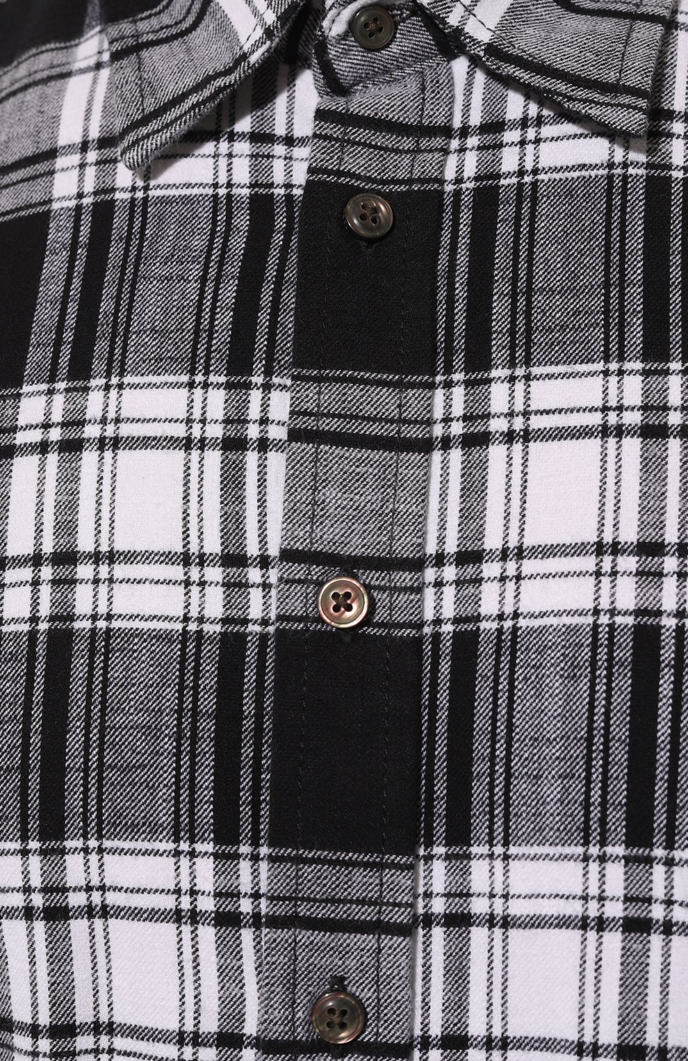 Хлопковая рубашка DIESEL, арт. A08537/0TFAJ, фото 5