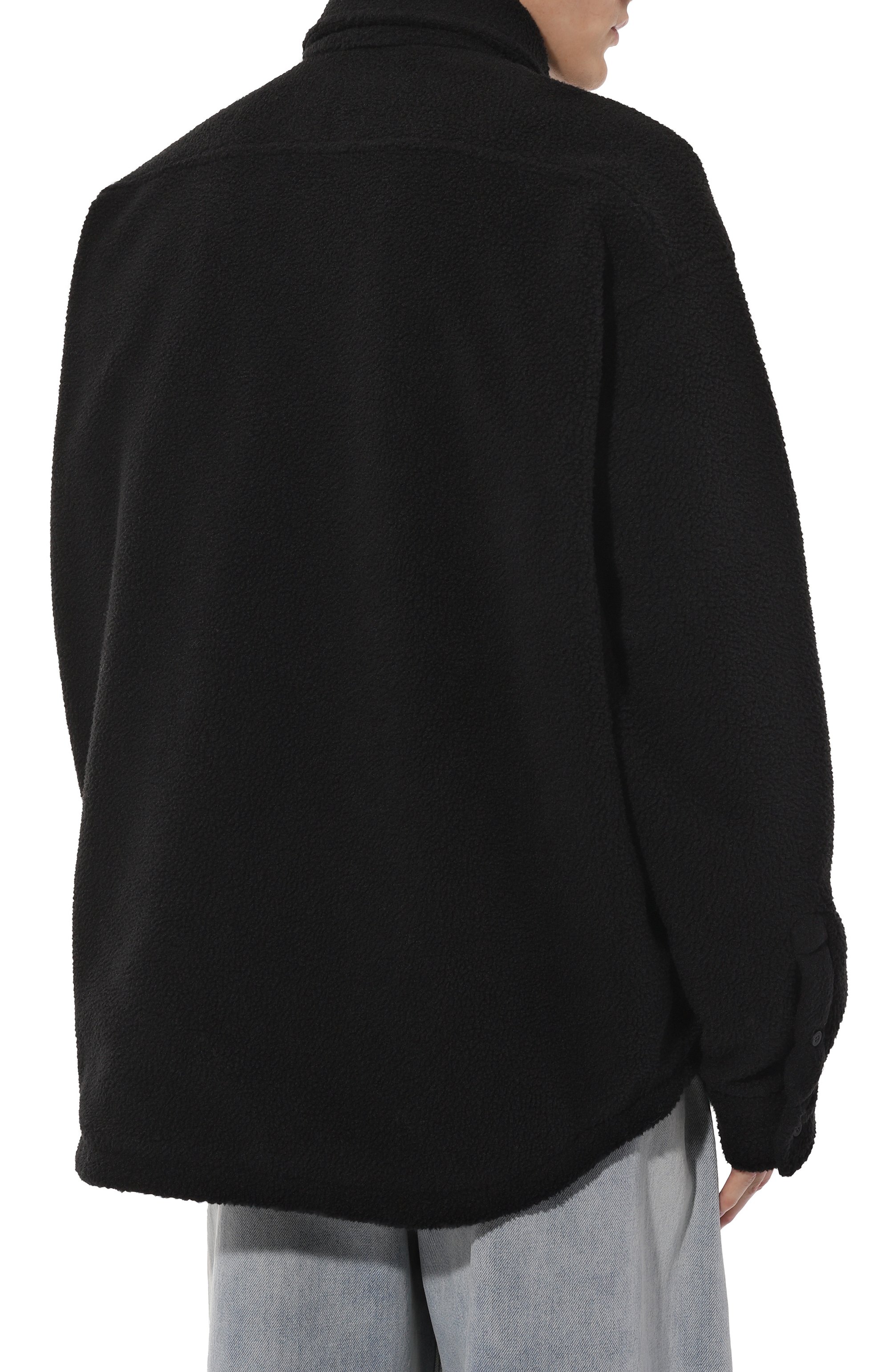 Куртка-рубашка BALENCIAGA, арт. 805234/TQQ02, фото 4