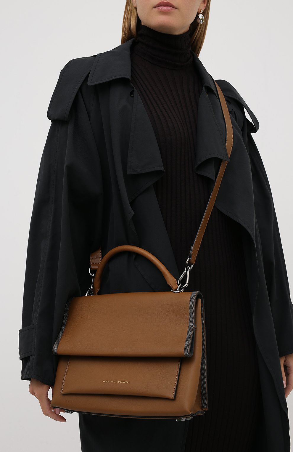 Сумка BRUNELLO CUCINELLI, арт. MBLPD2137, фото 5