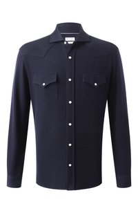 Темно-синий