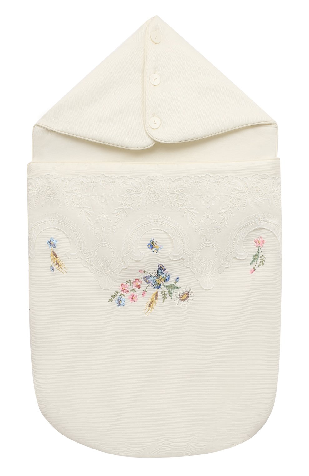 Комплект на выписку из трех предметов CHEPE, арт. 071805, фото 6