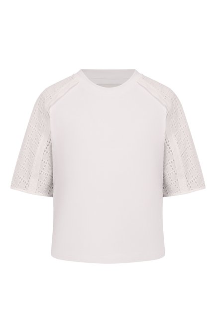 Женский хлопковый топ 3.1 PHILLIP LIM, арт. S251-10314PJB