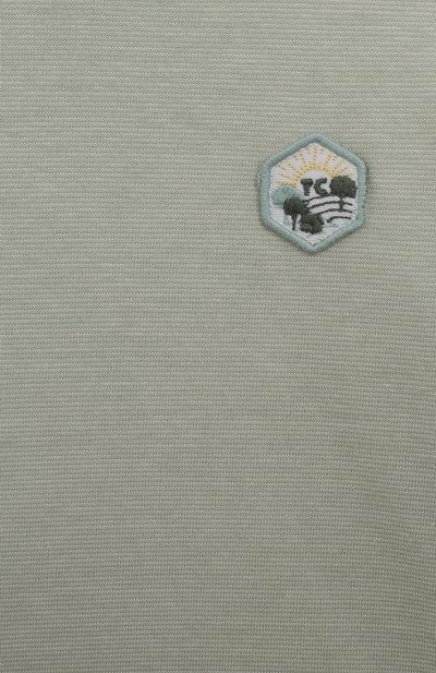 Хлопковая футболка TARTINE ET CHOCOLAT, арт. TY10041/6M-12M, фото 3