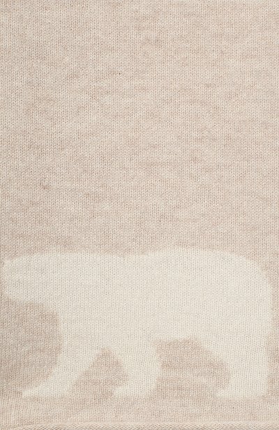 Кашемировый пуловер OSCAR ET VALENTINE, арт. PUL01BEARM, фото 3