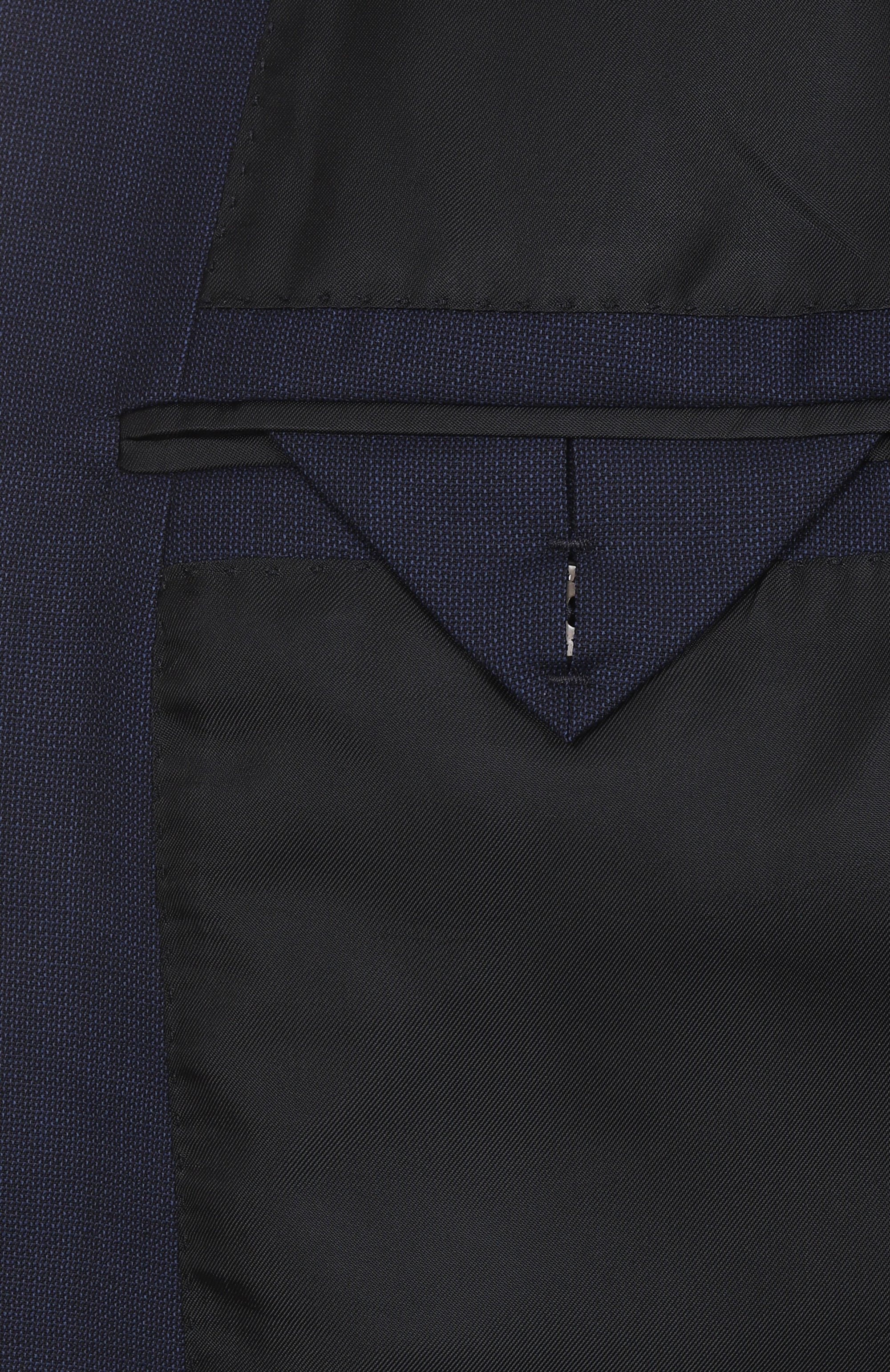 Шерстяной костюм ZEGNA, арт. 221225/922024A9, фото 9