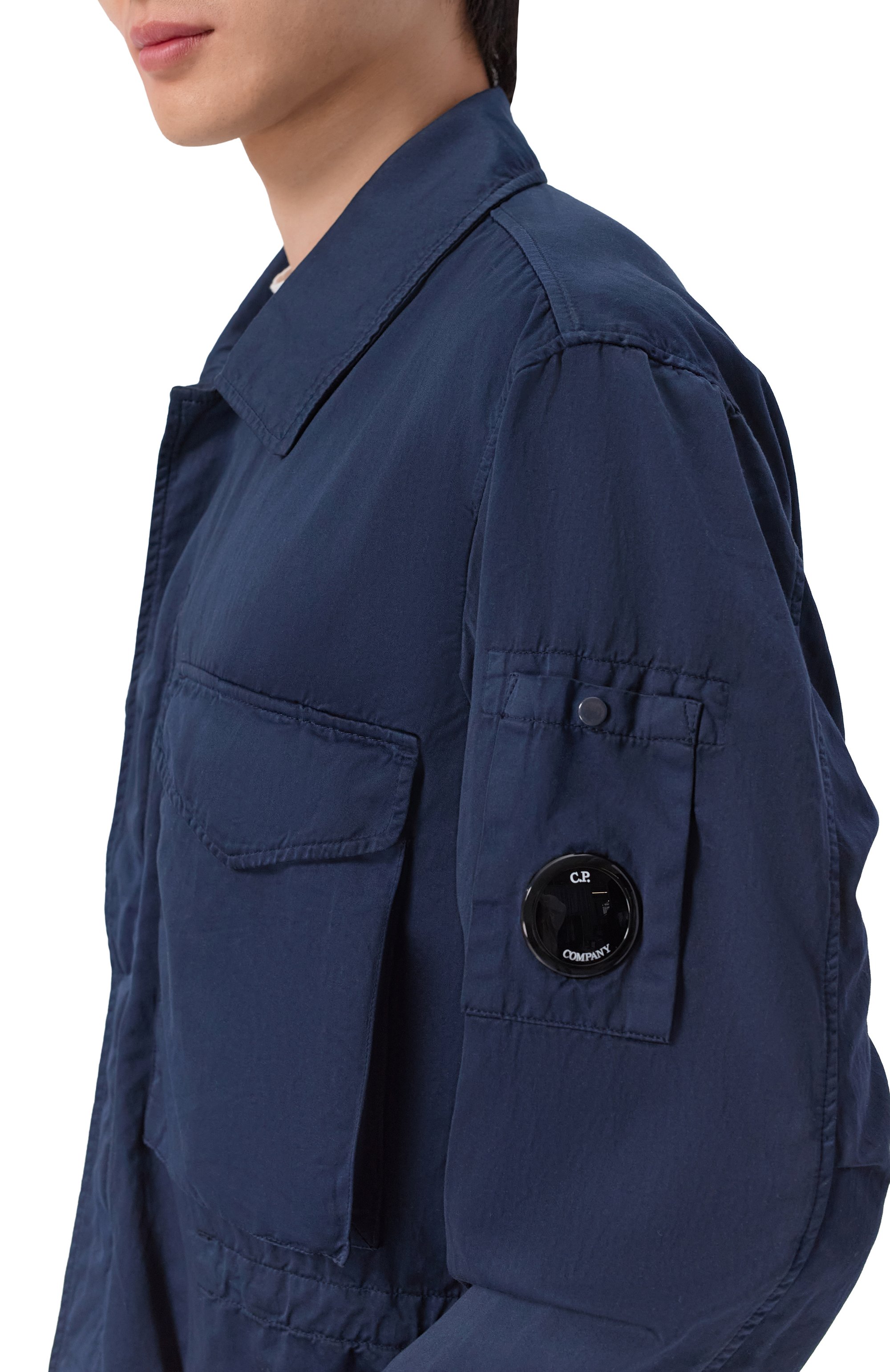 Куртка C.P. COMPANY, арт. 20CM0W146A/110568D, фото 5