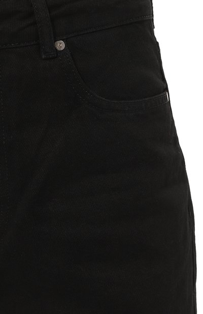 Джинсы ALINE черного цвета по цене 21500 руб., арт. AL111109, фото 5 Джинсы ALINE, арт. AL111109, фото 5