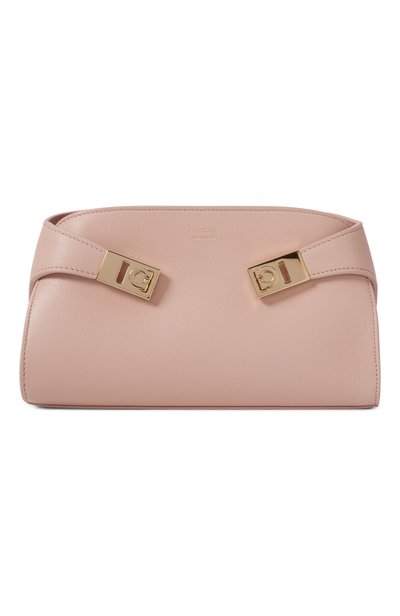 Женская сумка hug mini FERRAGAMO, арт. 218964/796607