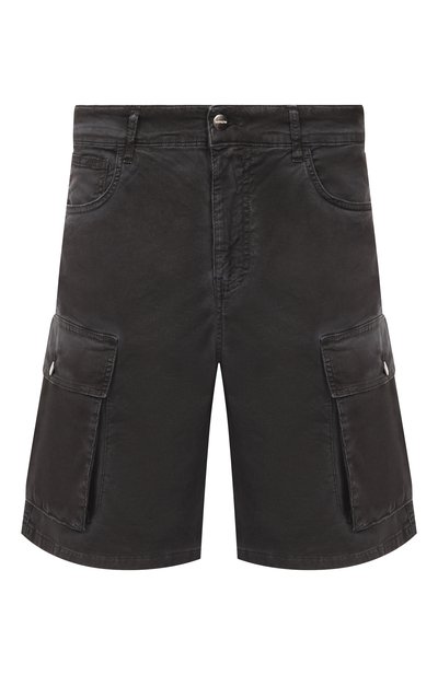 Мужские джинсовые шорты BARROW, арт. S5BWMABE035