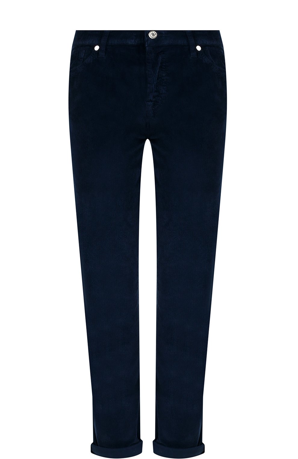 Вельветовые брюки 7 FOR ALL MANKIND, арт. SWJV300BU, фото 1