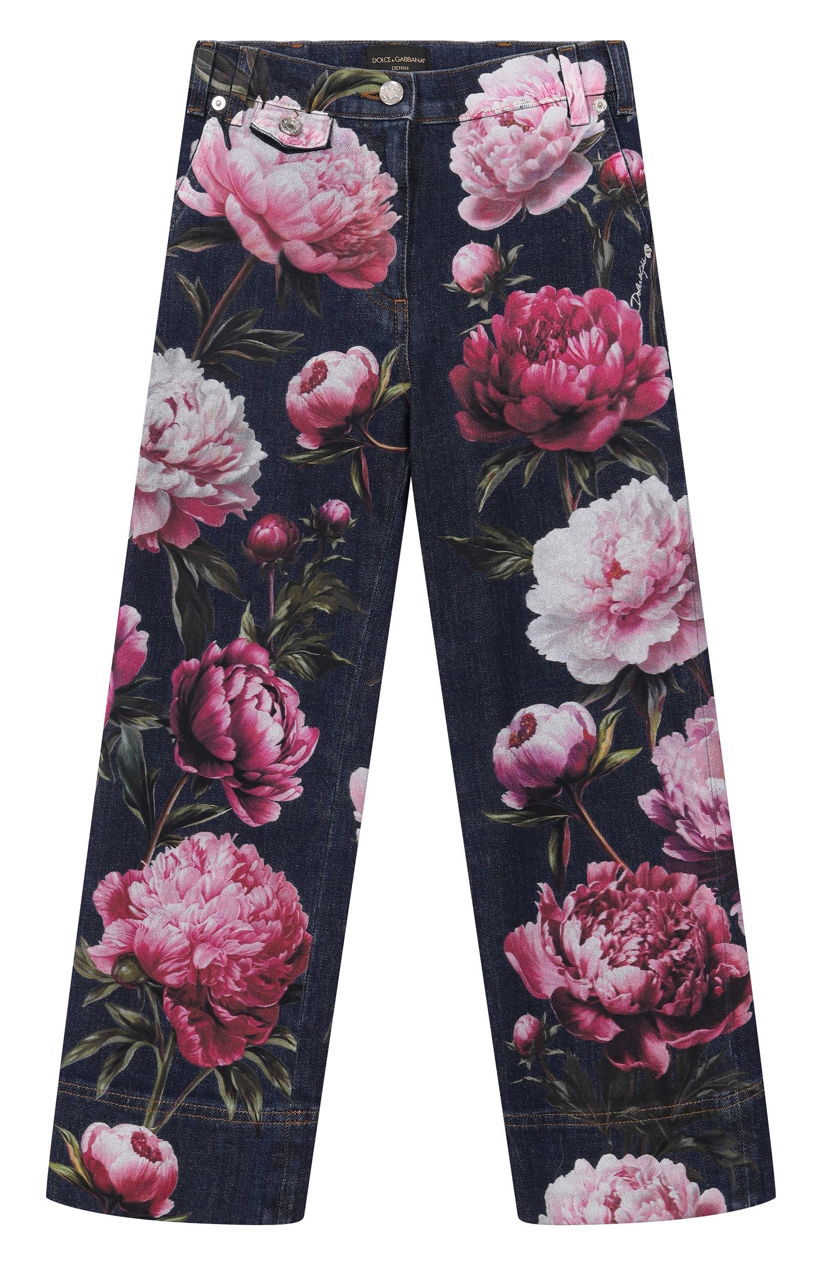Джинсы DOLCE & GABBANA, арт. L53P49/LDE22, фото 1