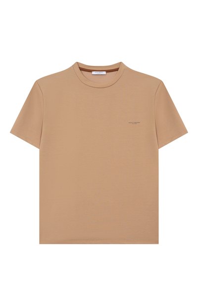 Хлопковая футболка PAOLO PECORA MILANO, арт. PP4017/6-12, фото 1