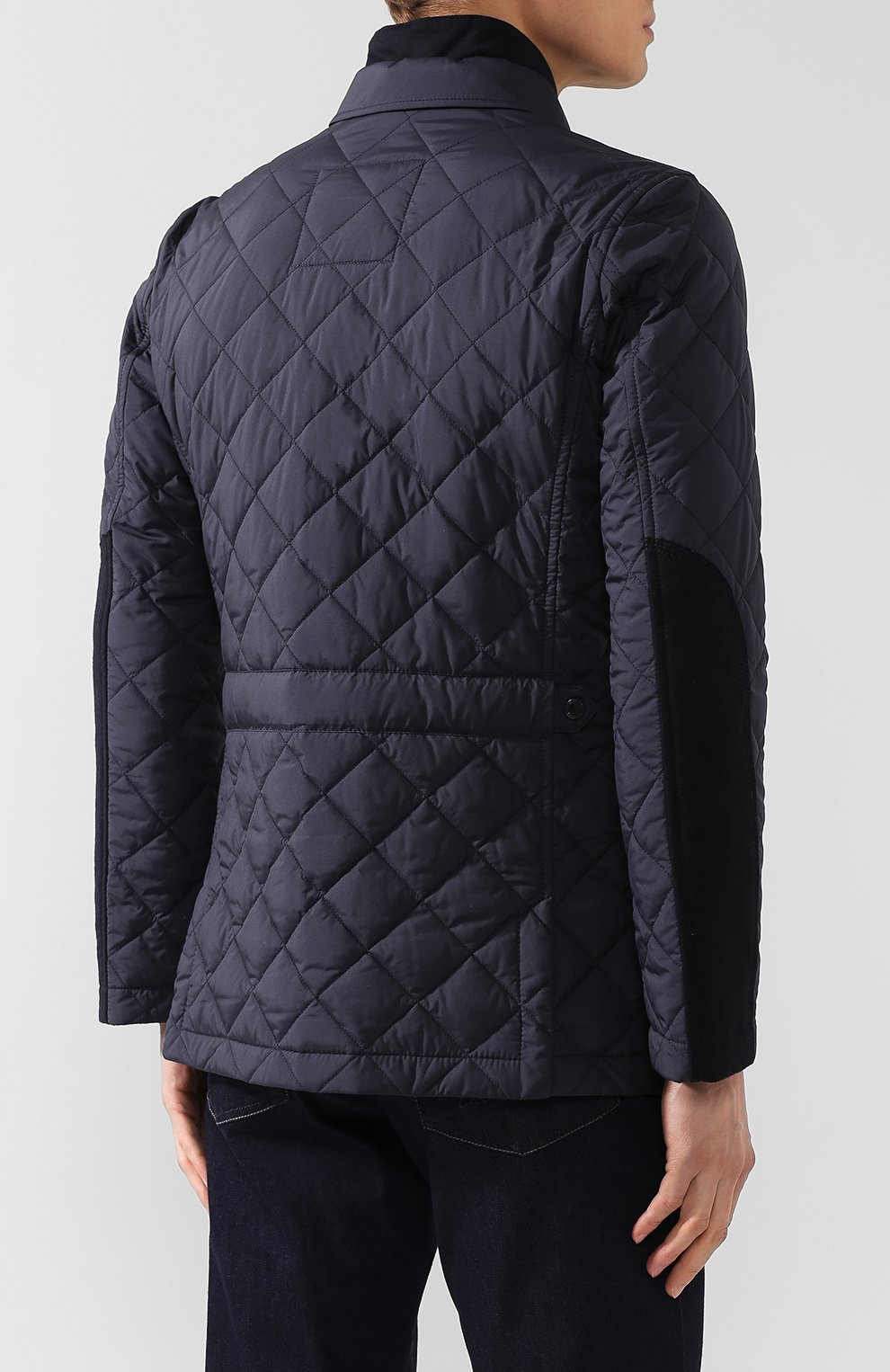 Стеганая куртка на пуговицах WINDSOR, арт. 13 VERAN0-N 10001139, фото 4