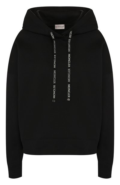 Женский хлопковое худи MONCLER, арт. E2-093-80892-00-V8037