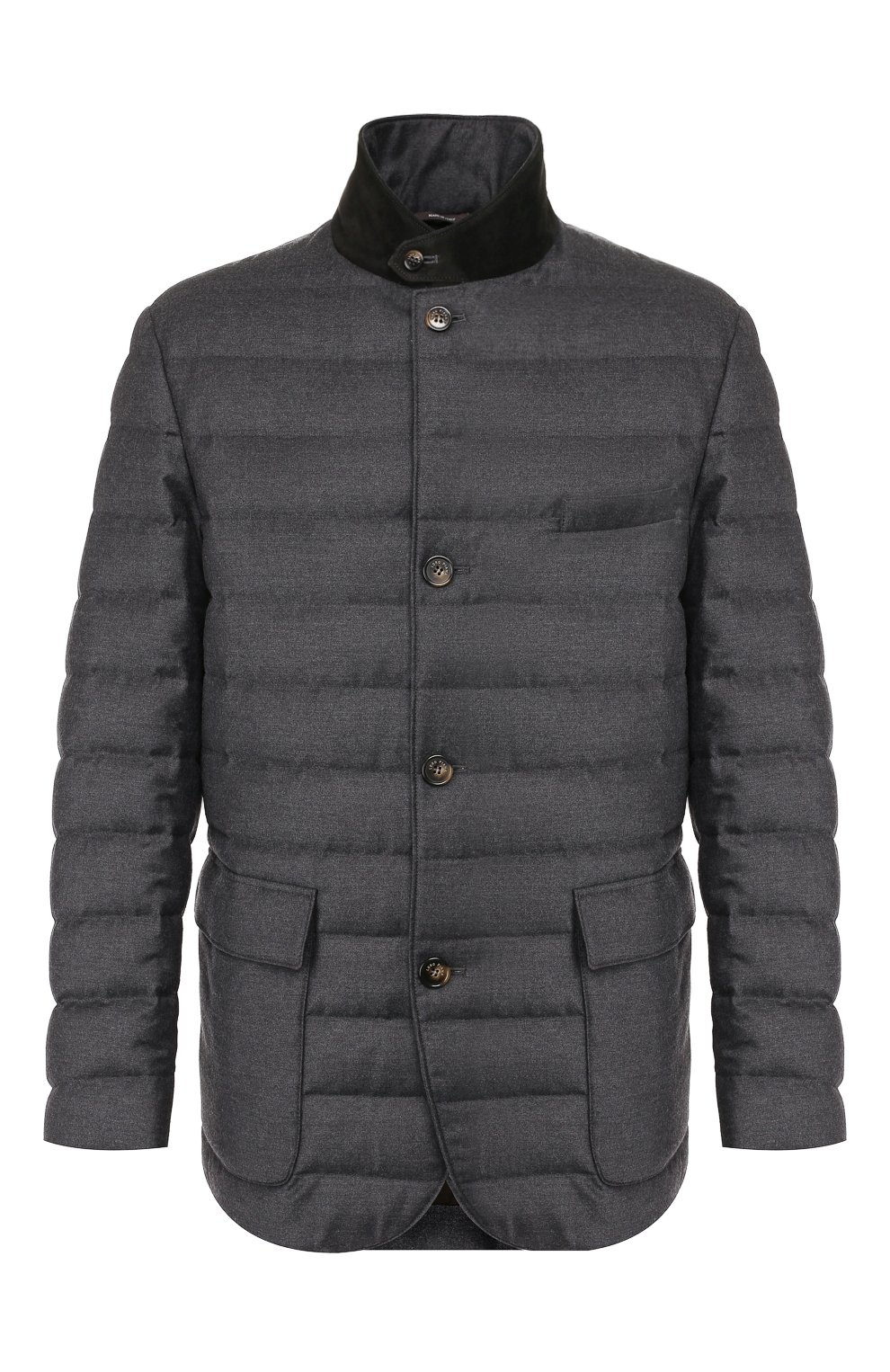 Куртка из смеси шерсти и шелка LORO PIANA, арт. FAI2026, фото 1