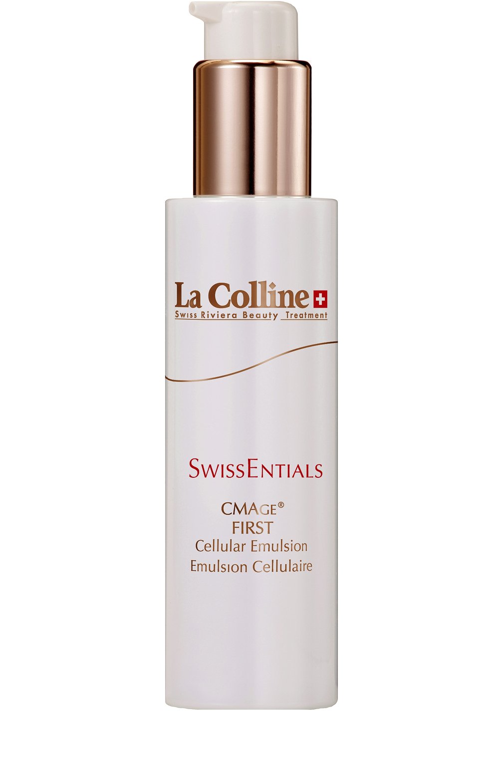 Универсальная эмульсия swiss entials cmage first (100ml) LA COLLINE, арт. 7020, фото 1