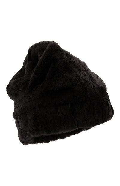 Мужская меховая шапка серджио-2 из ласки FURLAND, арт. 0105133210002200000