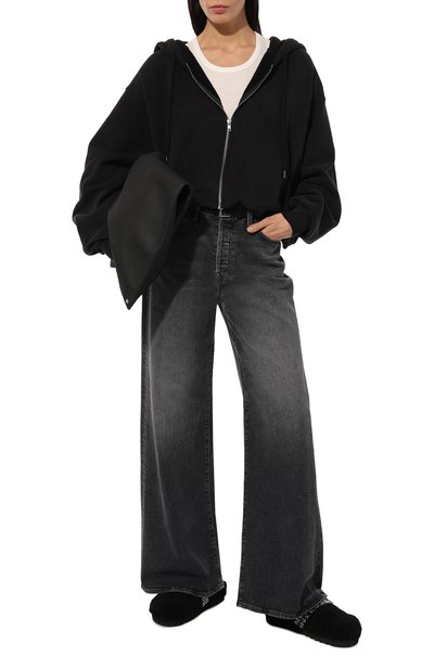 Хлопковая толстовка R13, арт. R13WK216-K001A, фото 2