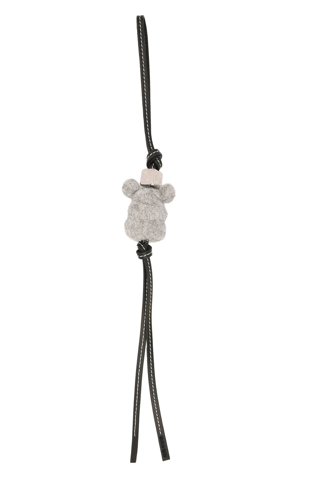Брелок LOEWE серого цвета по цене 37550 руб., арт. C880232X01, фото 2 Брелок LOEWE, арт. C880232X01, фото 2
