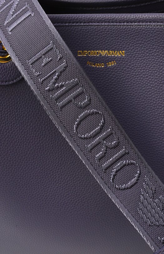 Сумка-тоут MyEA medium Emporio Armani EW000360/AF12036 Синий  EW000360/AF12036 Фото 3
