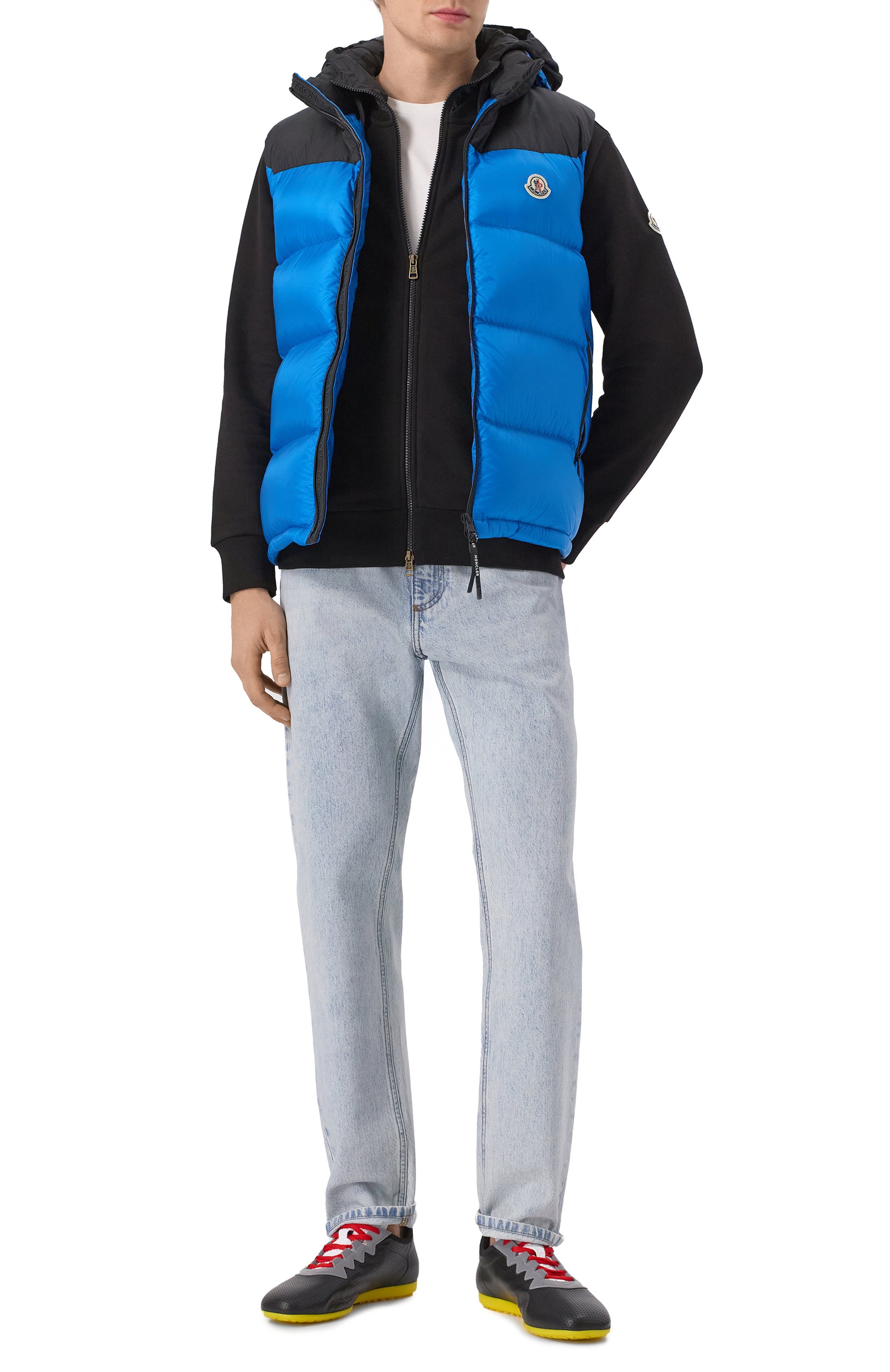 Джинсы loose DOLCE & GABBANA, арт. GYJDAD/G8MU1, фото 2