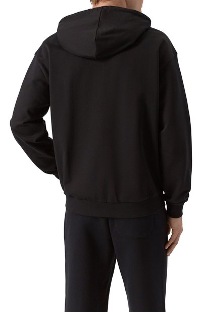 Хлопковая толстовка HUGO BLUE, арт. 50539895, фото 4