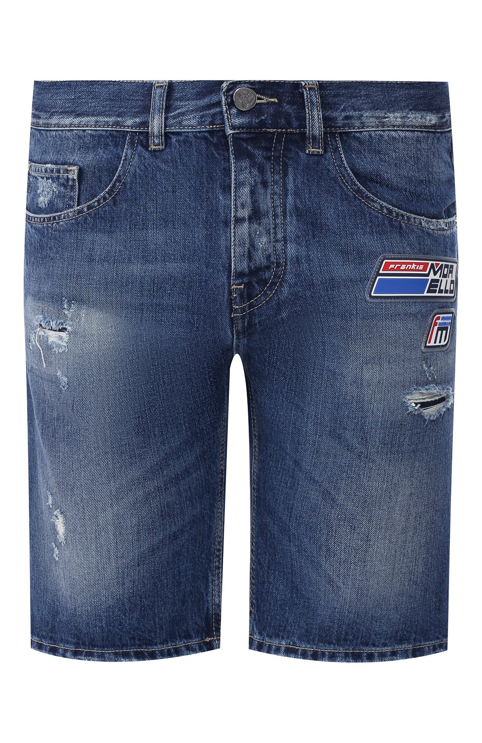 Джинсовые шорты FRANKIE MORELLO, арт. FMCS9107BE, фото 1