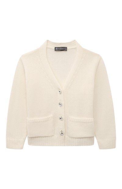 Кашемировый кардиган GIORGETTI CASHMERE, арт. MB1826/8-14