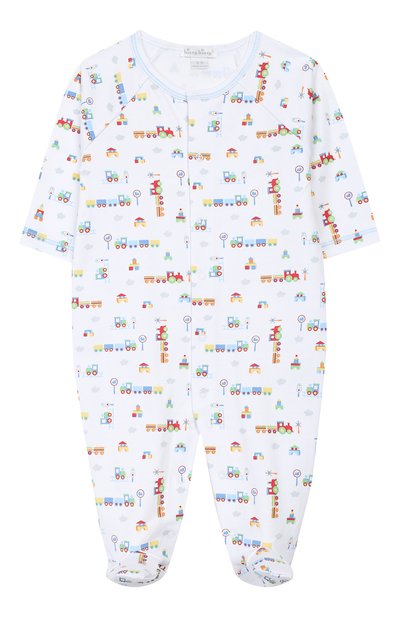 Хлопковы й комбинезон KISSY KISSY, арт. KBQ02685N, фото 1