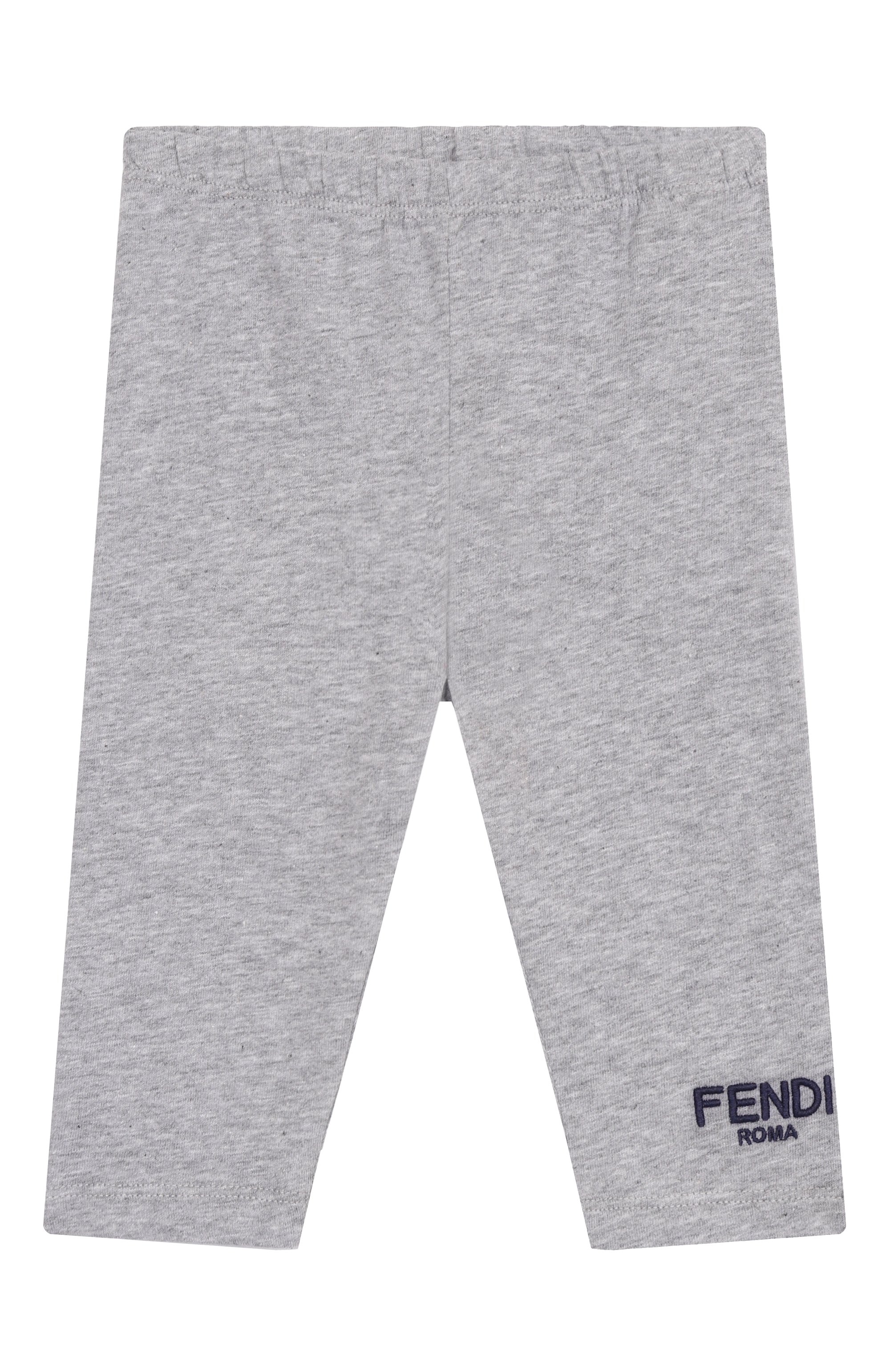 Хлопковые легинсы FENDI, арт. BFF151/ST8, фото 1